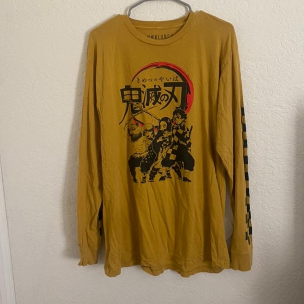 Boxlunch Demon Slayer Long Sleeve